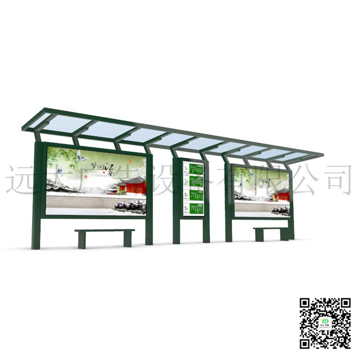 公交候車亭HCT-002